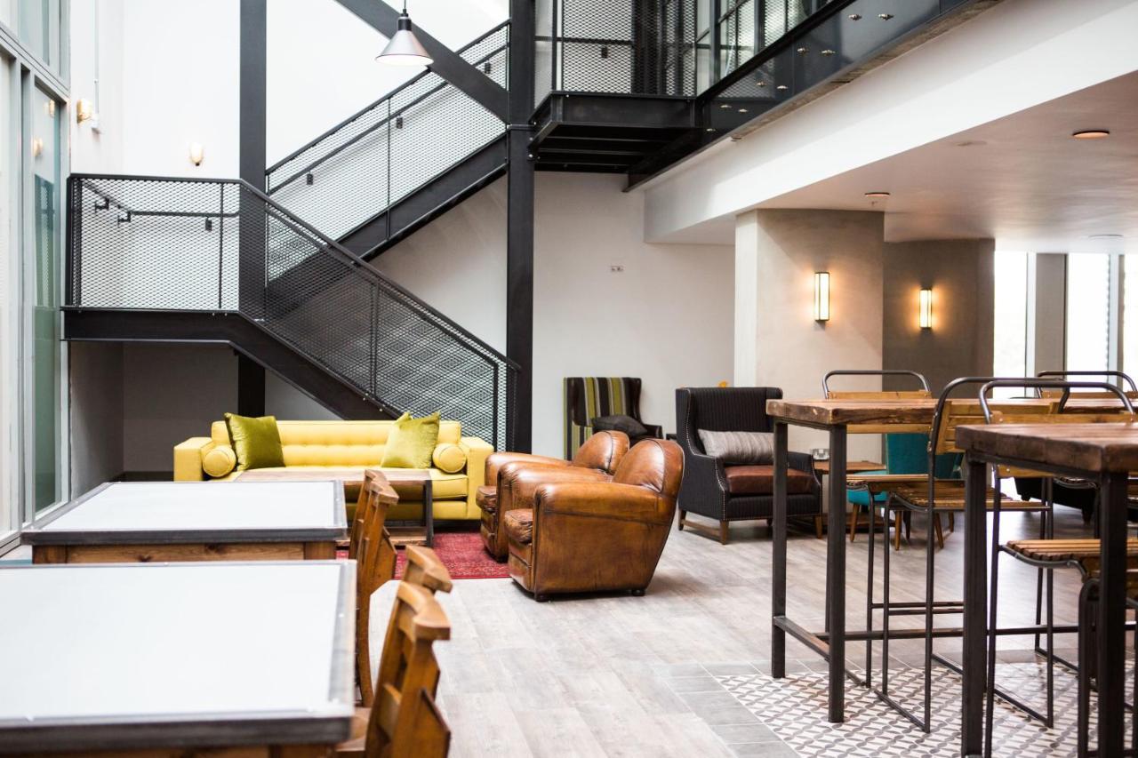 Apartamento Studios, And Private Bedrooms With Shared Kitchen At Chapter Kings Cross In Londres