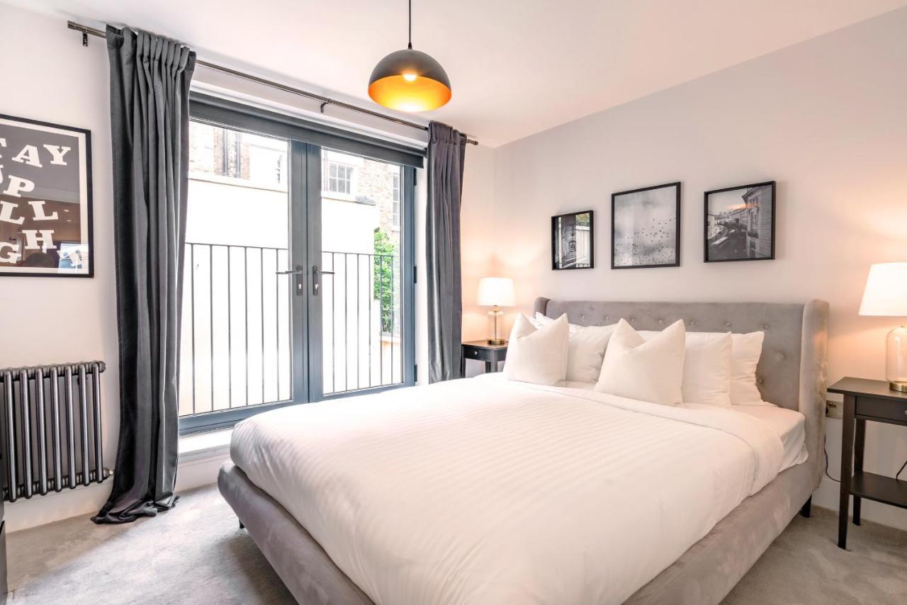 Be - The Bloomsbury Residences Apartamento Londres
