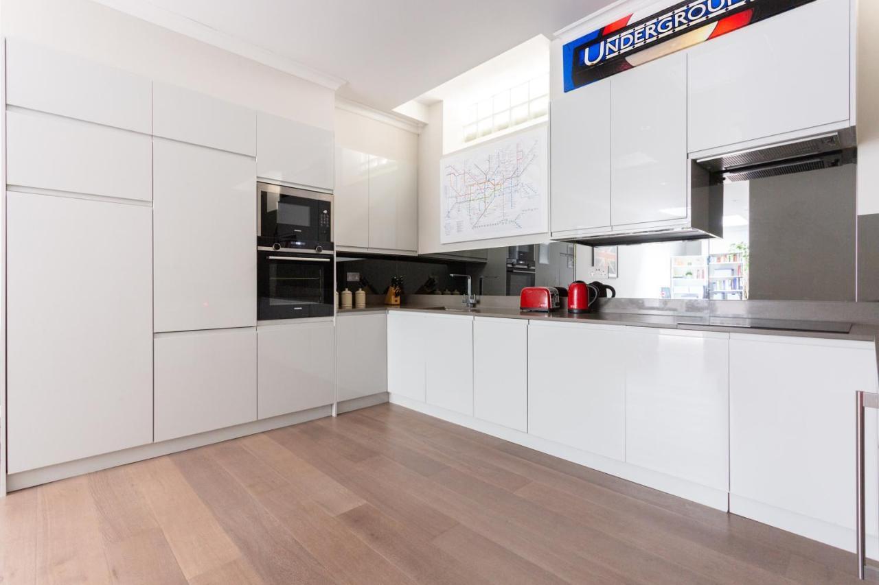 Red Lion Square By Onefinestay Apartment