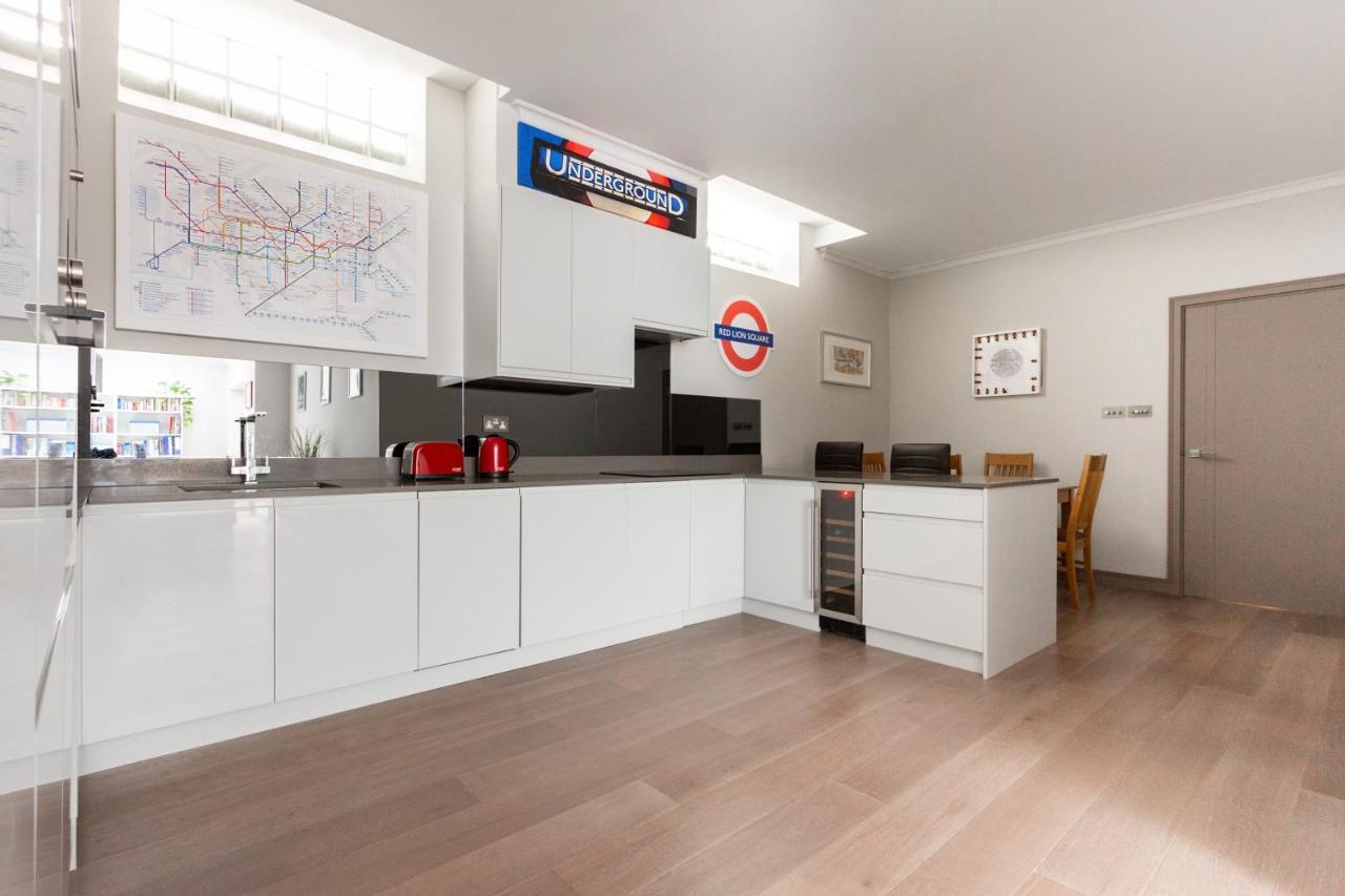Red Lion Square By Onefinestay * London