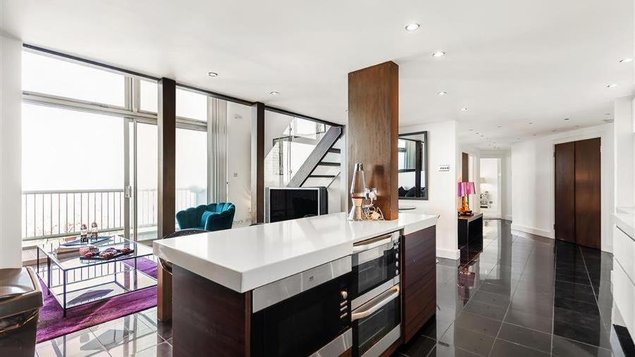 Appartement Penthouse