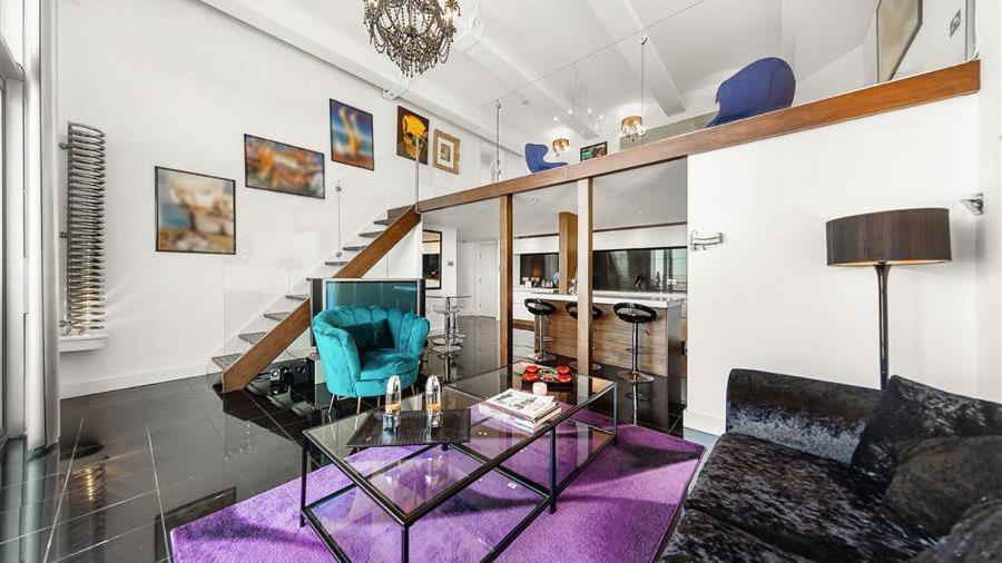 Penthouse * Londen