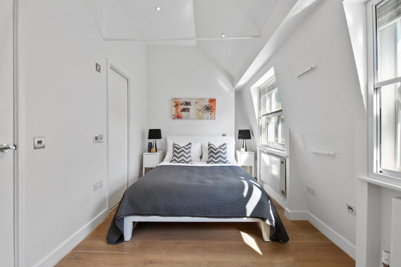 Berwick Street By Aeria Apartments Londen