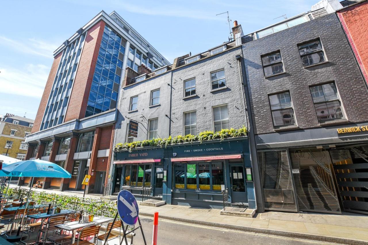 Appartement Berwick Street By Aeria Apartments *