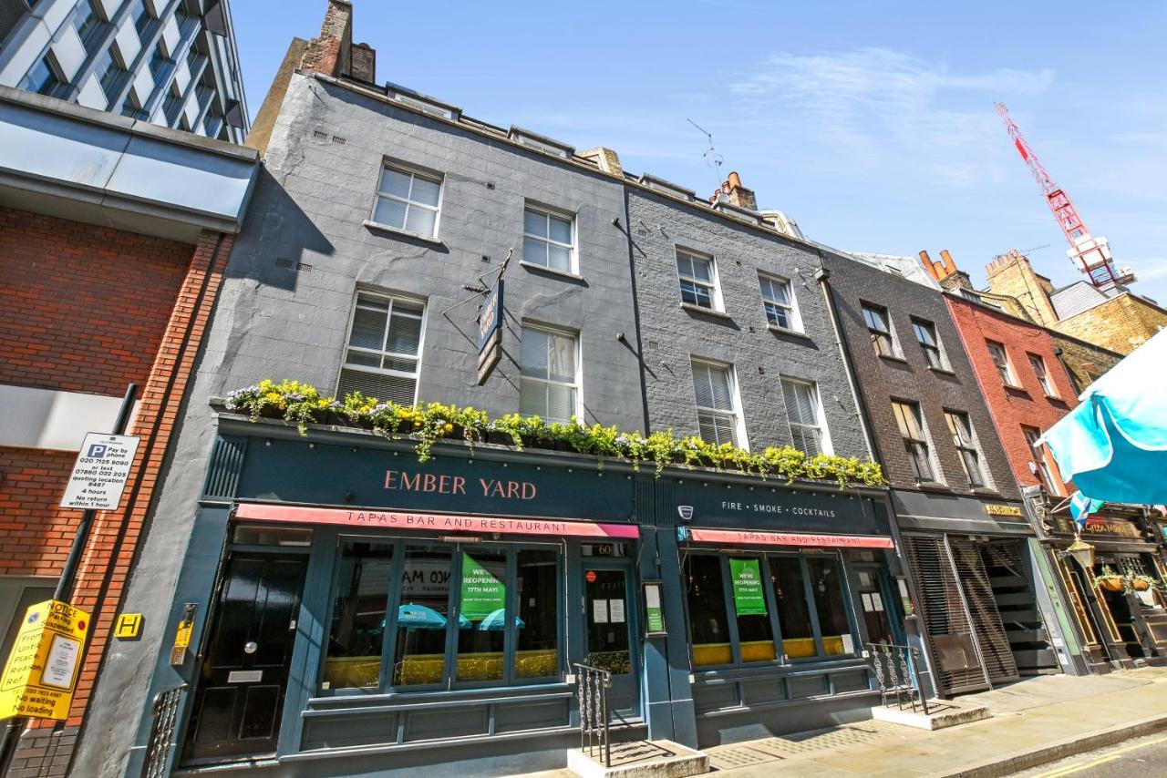 Appartement Berwick Street By Aeria Apartments *