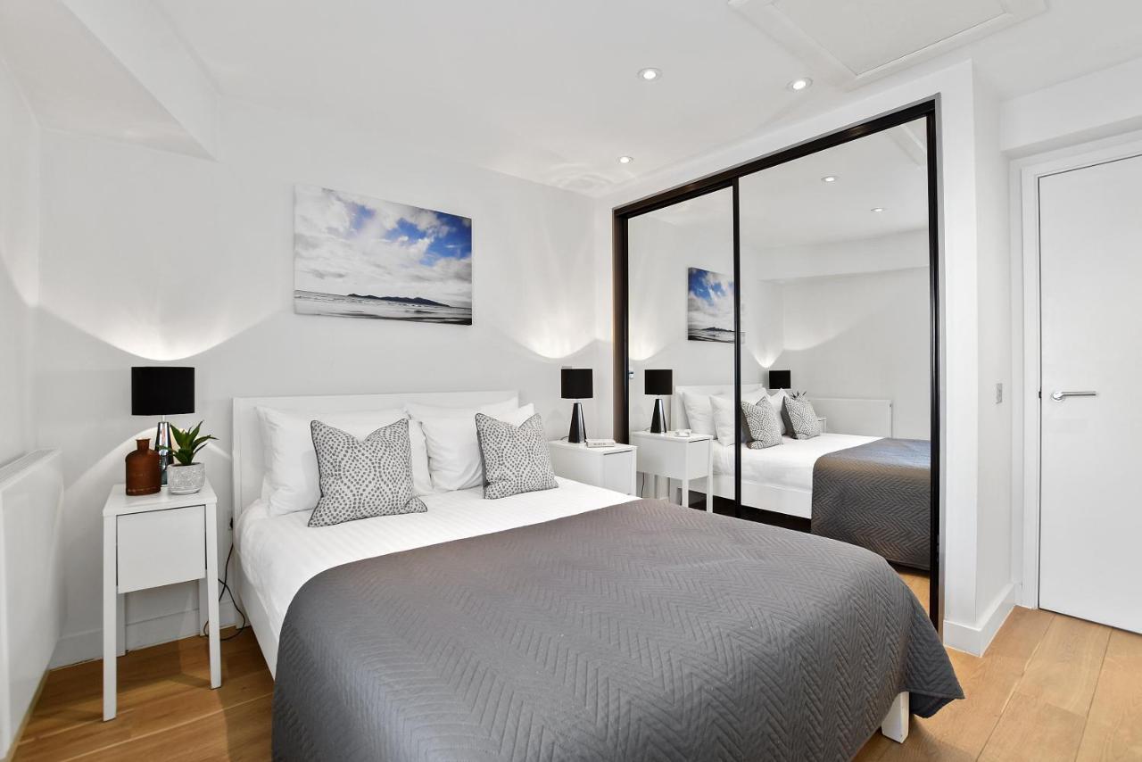 Appartement Berwick Street By Aeria Apartments *