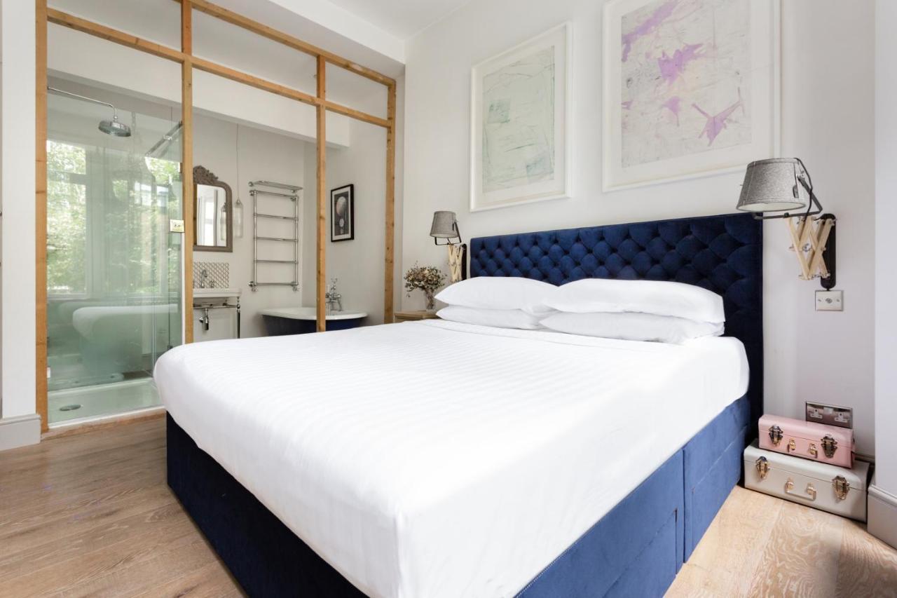 Apartment Carlingford Road III By Onefinestay London