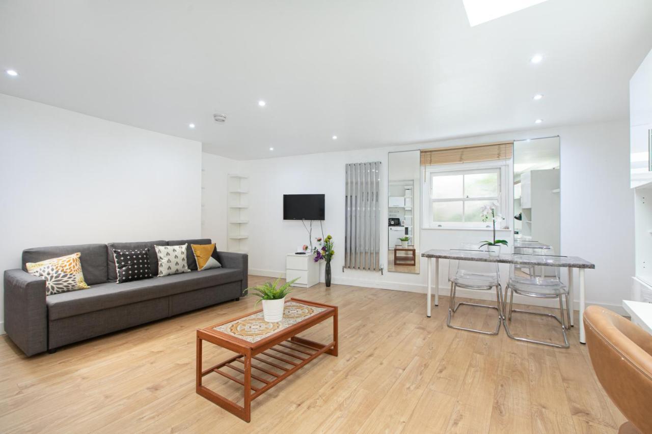 Skyvillion - One Bedroom By King's Cross Apartamento Londres