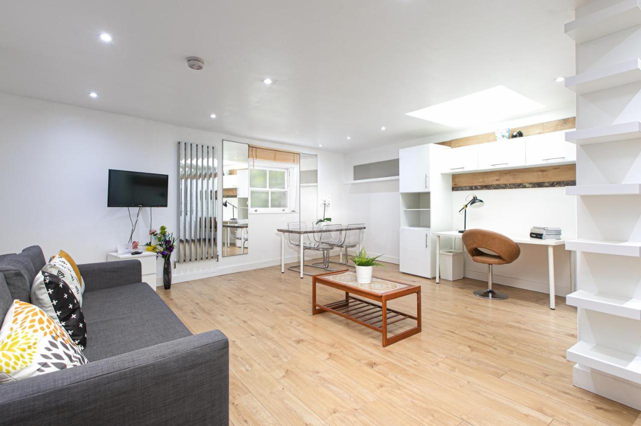Skyvillion - One Bedroom By King's Cross Londres