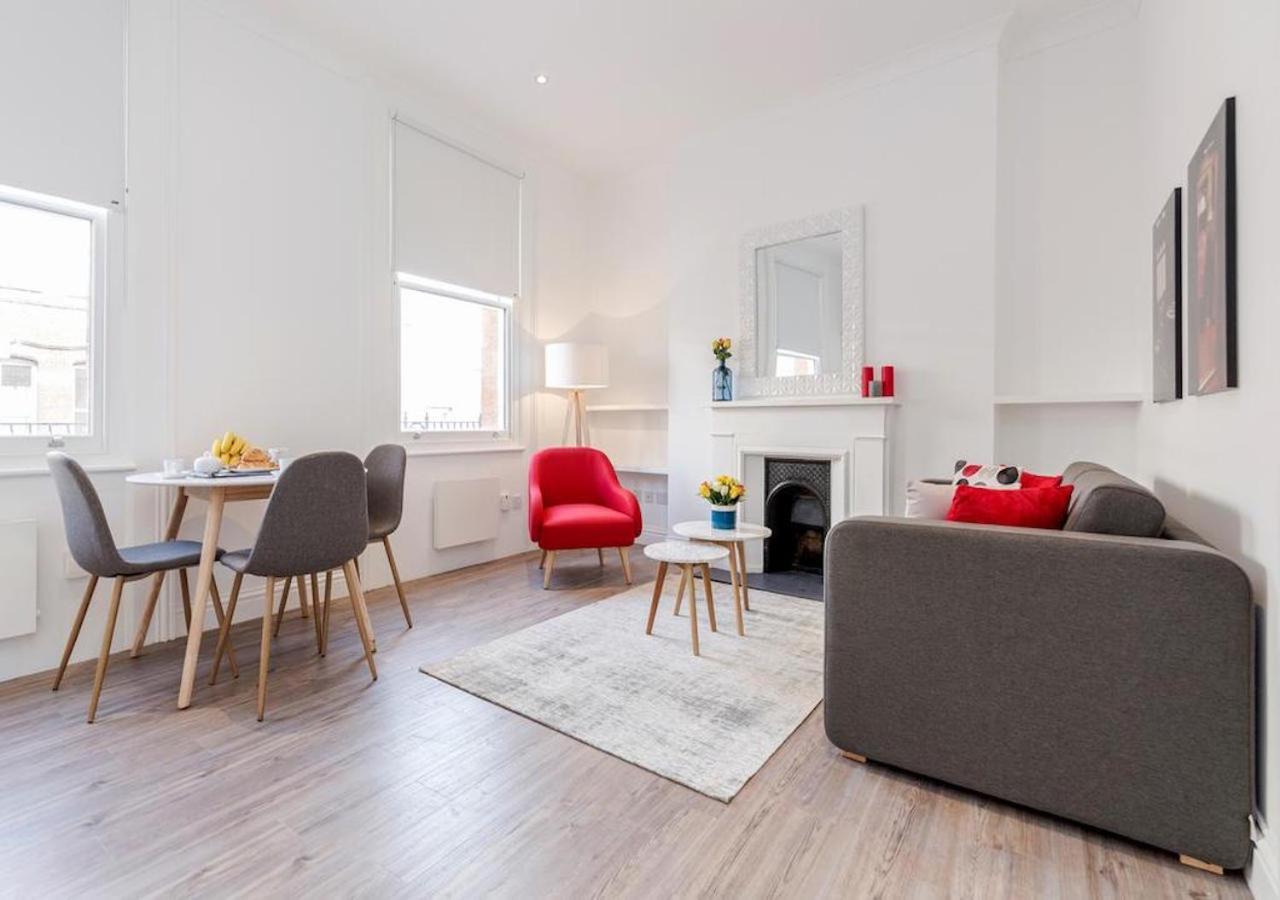 Apartment White Piccadilly Luxury Flat London