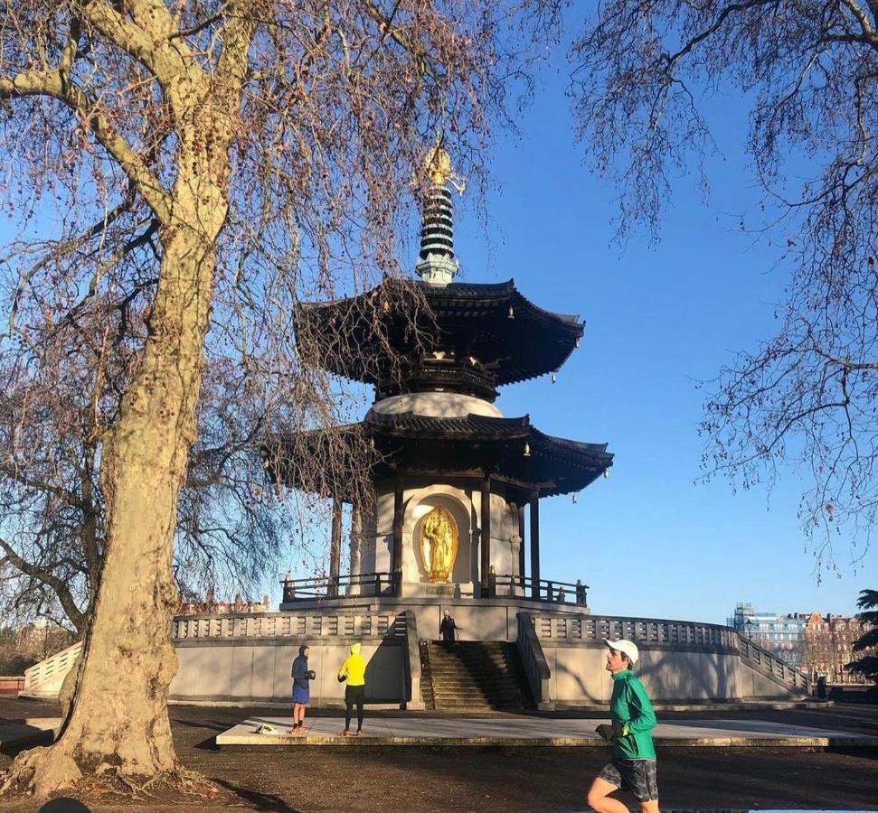 Apartment Studio, Private, Independant Entrance, Central, Battersea Park *