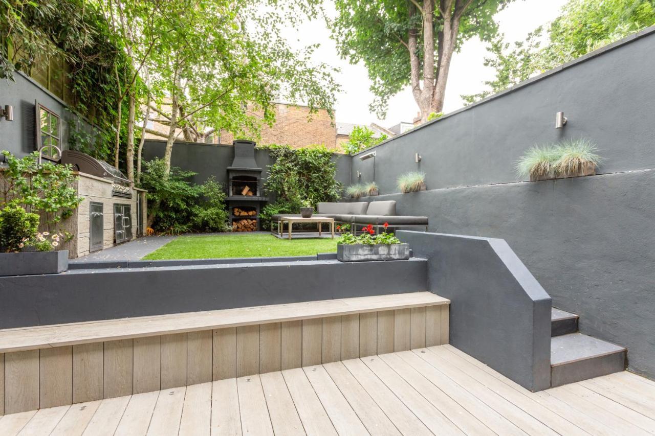 Carlingford Road III By Onefinestay Apartment London