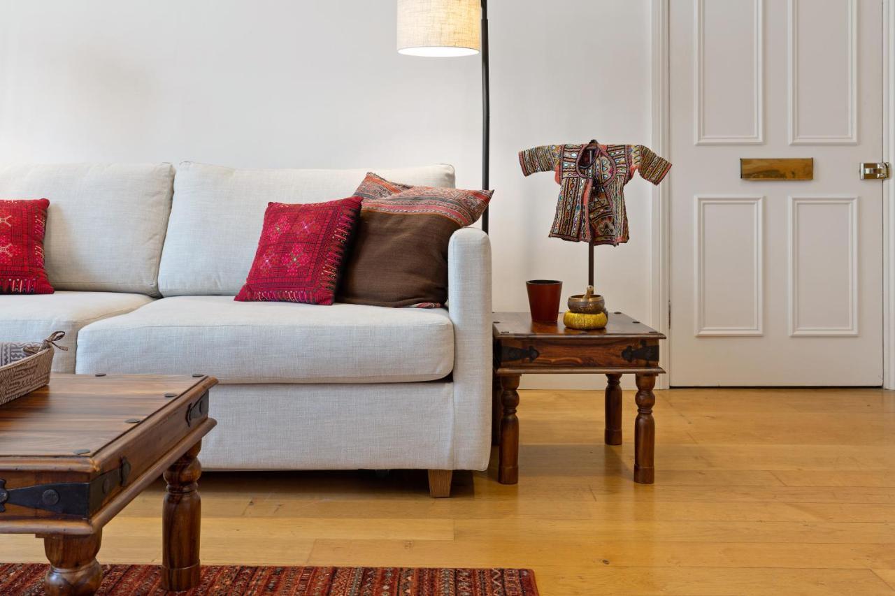 Elegant Flat In Bayswater, West Londen