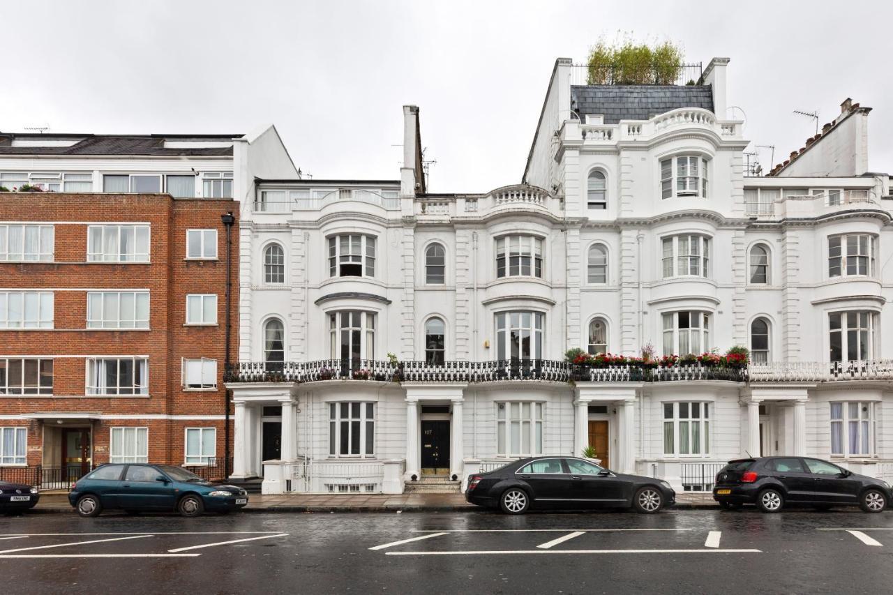 Appartement Elegant Flat In Bayswater, West Londen