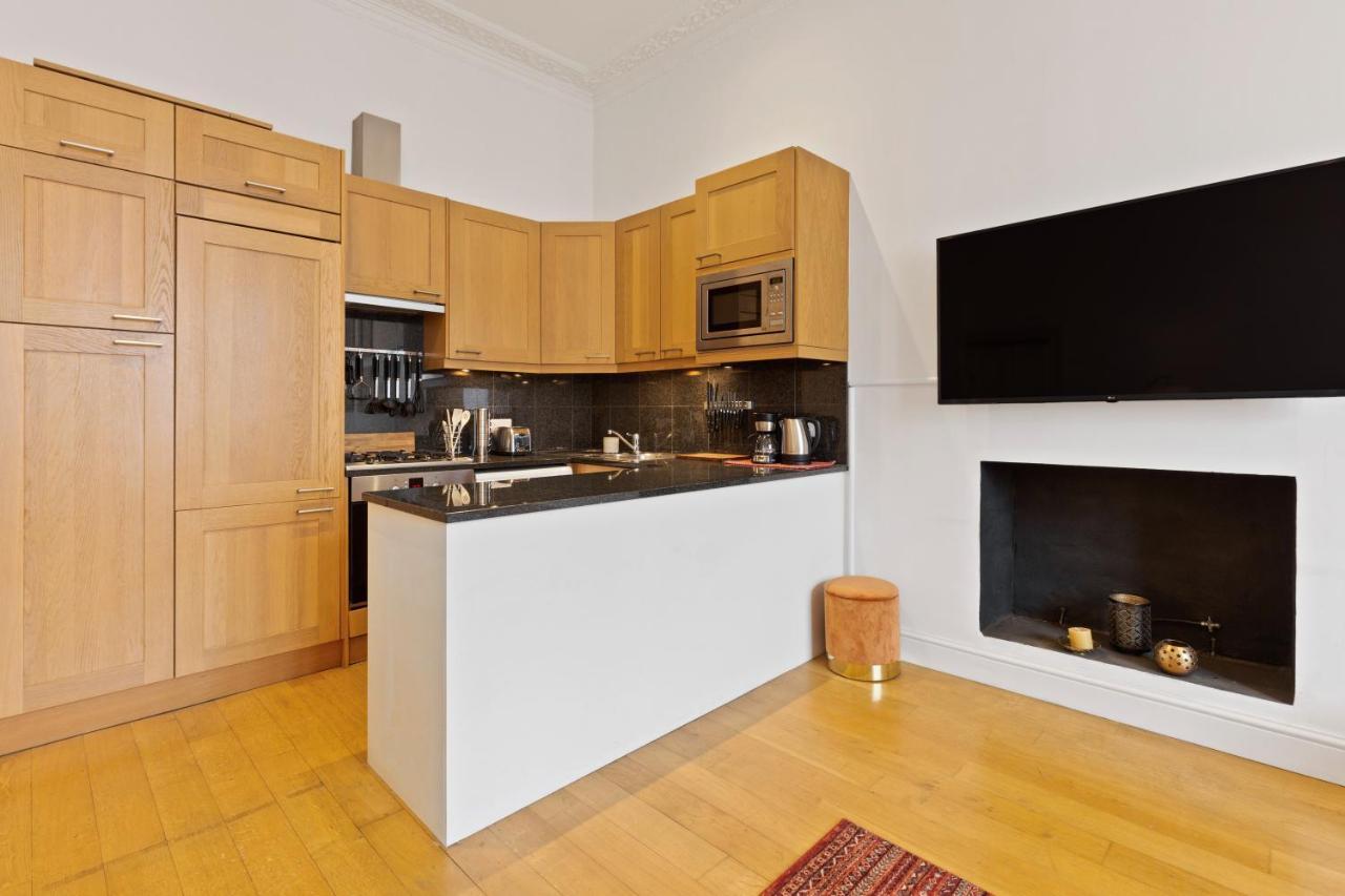Elegant Flat In Bayswater, West Appartement *