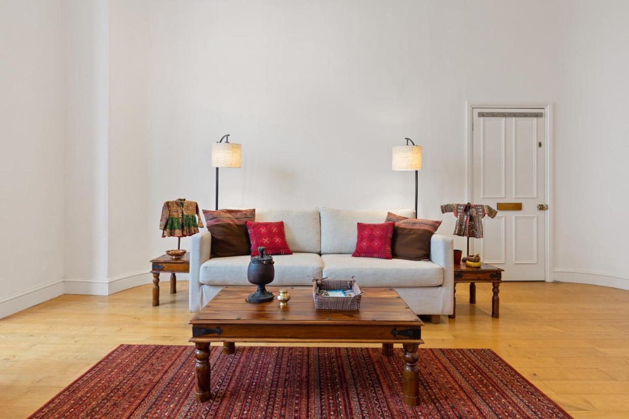 Elegant Flat In Bayswater, West Londen