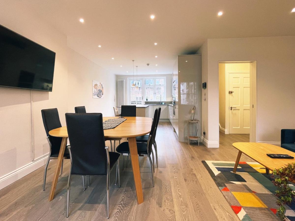 Appartement James's Place On Oxford Street