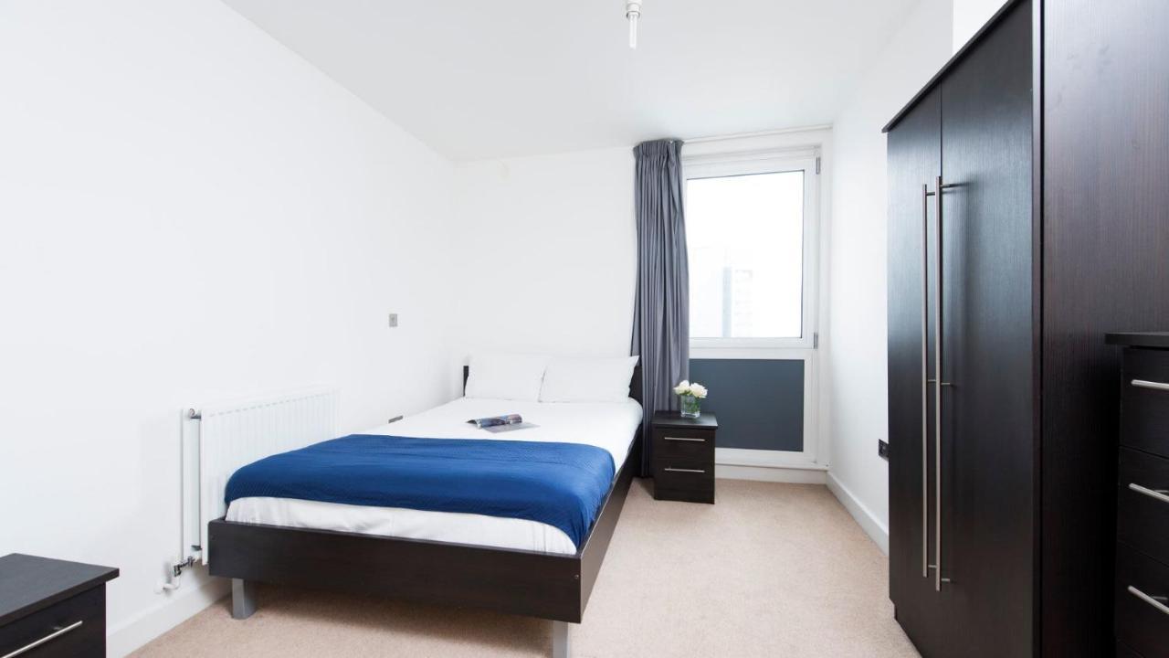 One Eighty Stratford Apartment London
