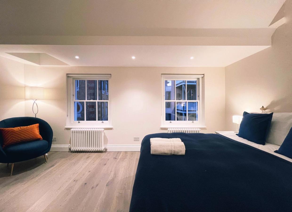 Appartement James's Place On Oxford Street Londen