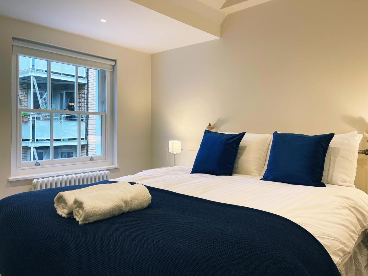 Appartement James's Place On Oxford Street Londen