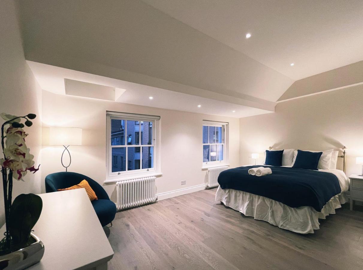 James's Place On Oxford Street Appartement