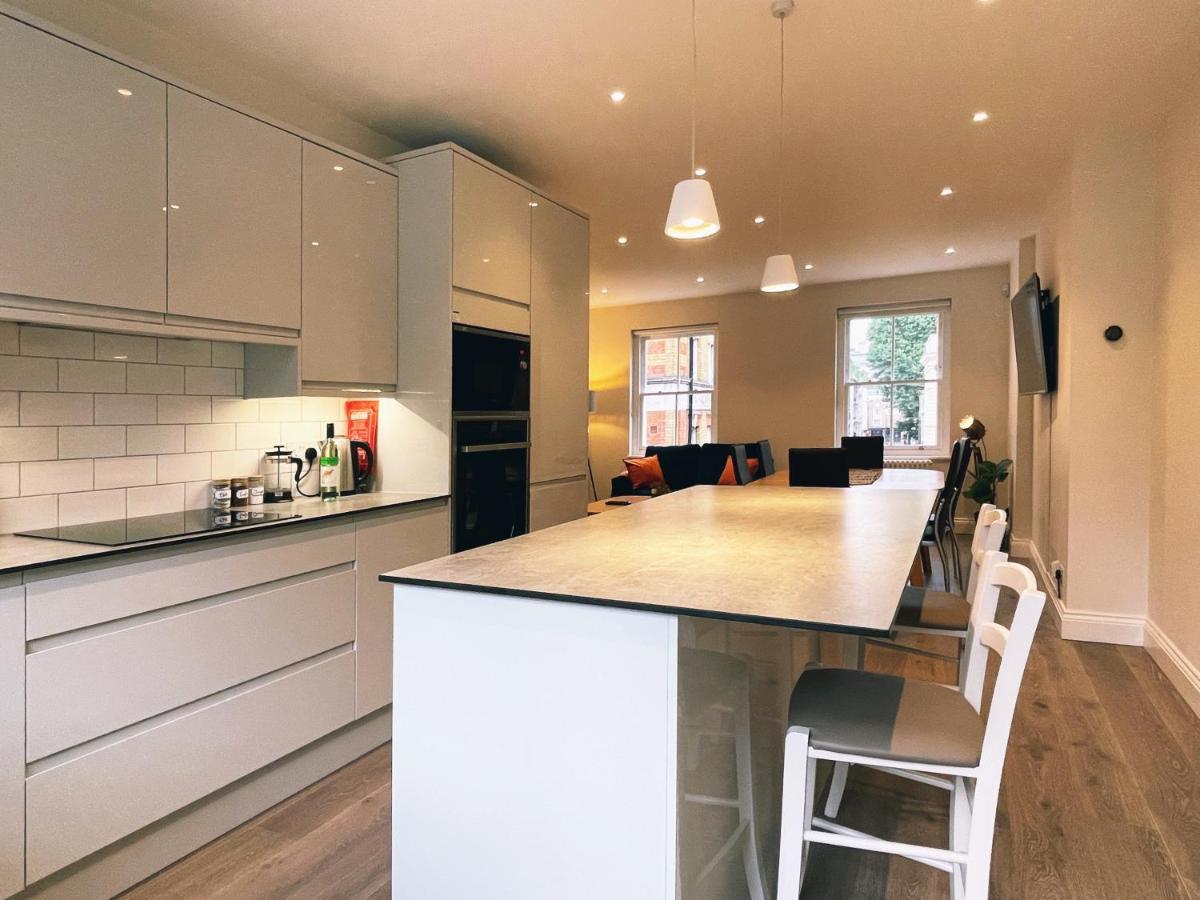 James's Place On Oxford Street Appartement *