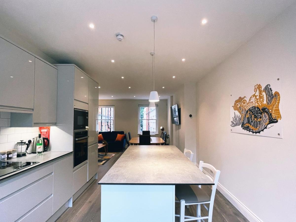 James's Place On Oxford Street Appartement