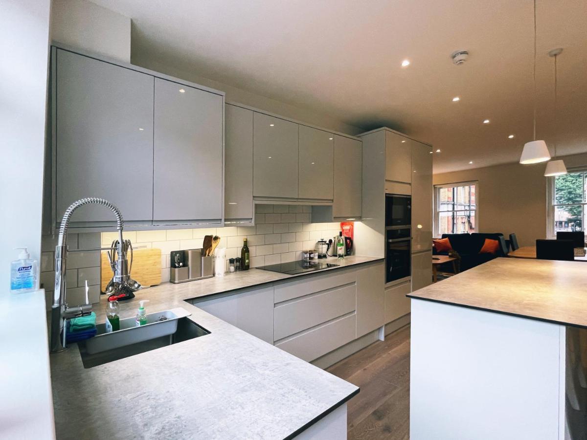 Appartement James's Place On Oxford Street Londen