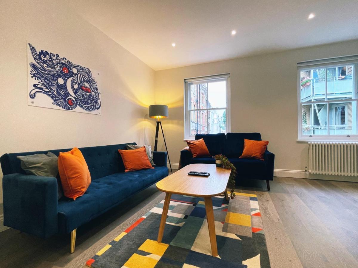James's Place On Oxford Street Appartement