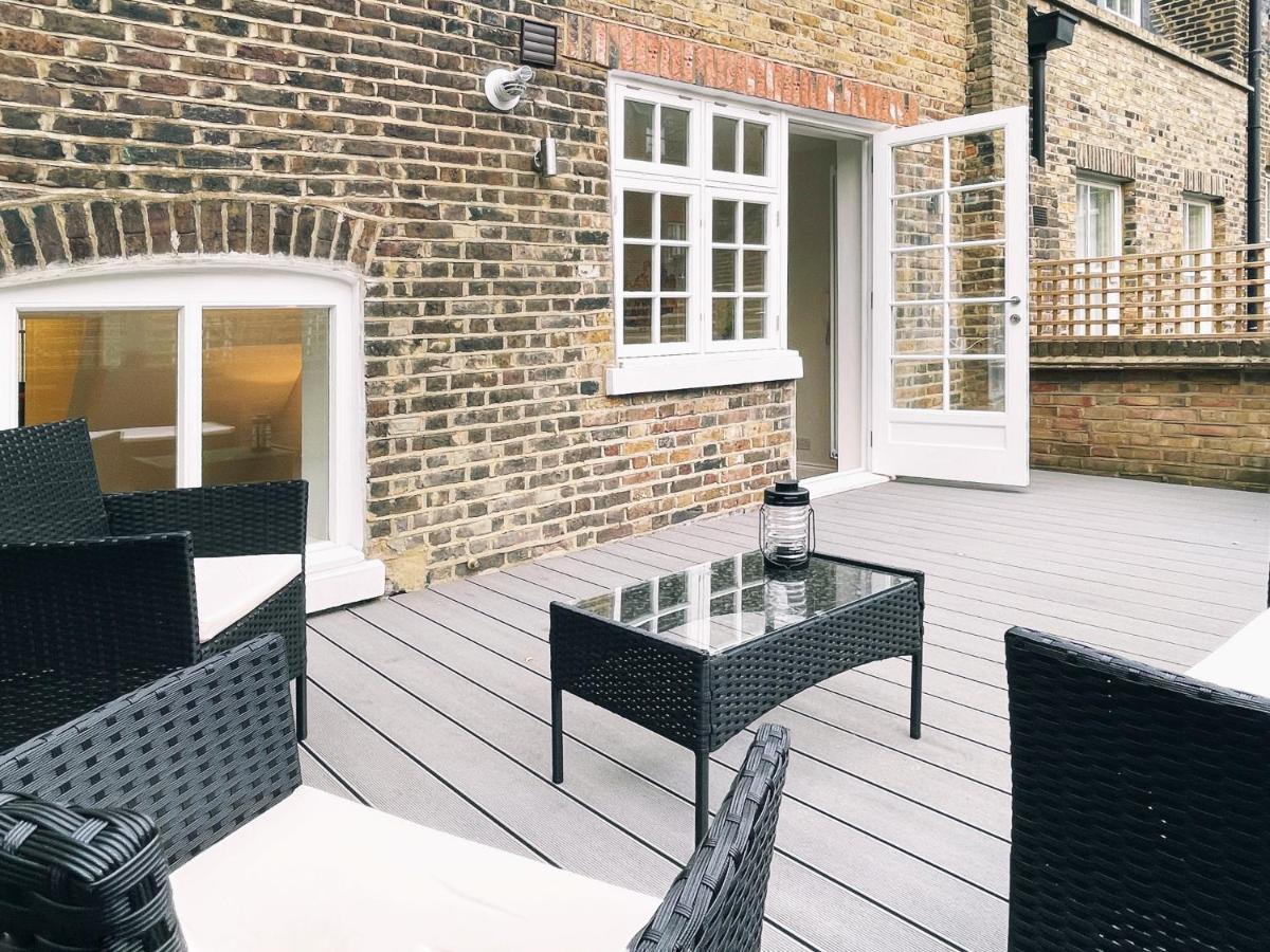 Appartement James's Place On Oxford Street Londen