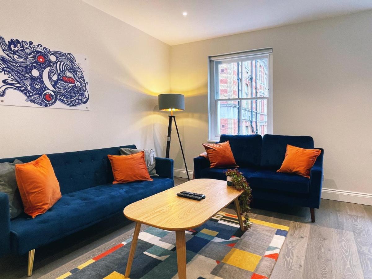 James's Place On Oxford Street Appartement