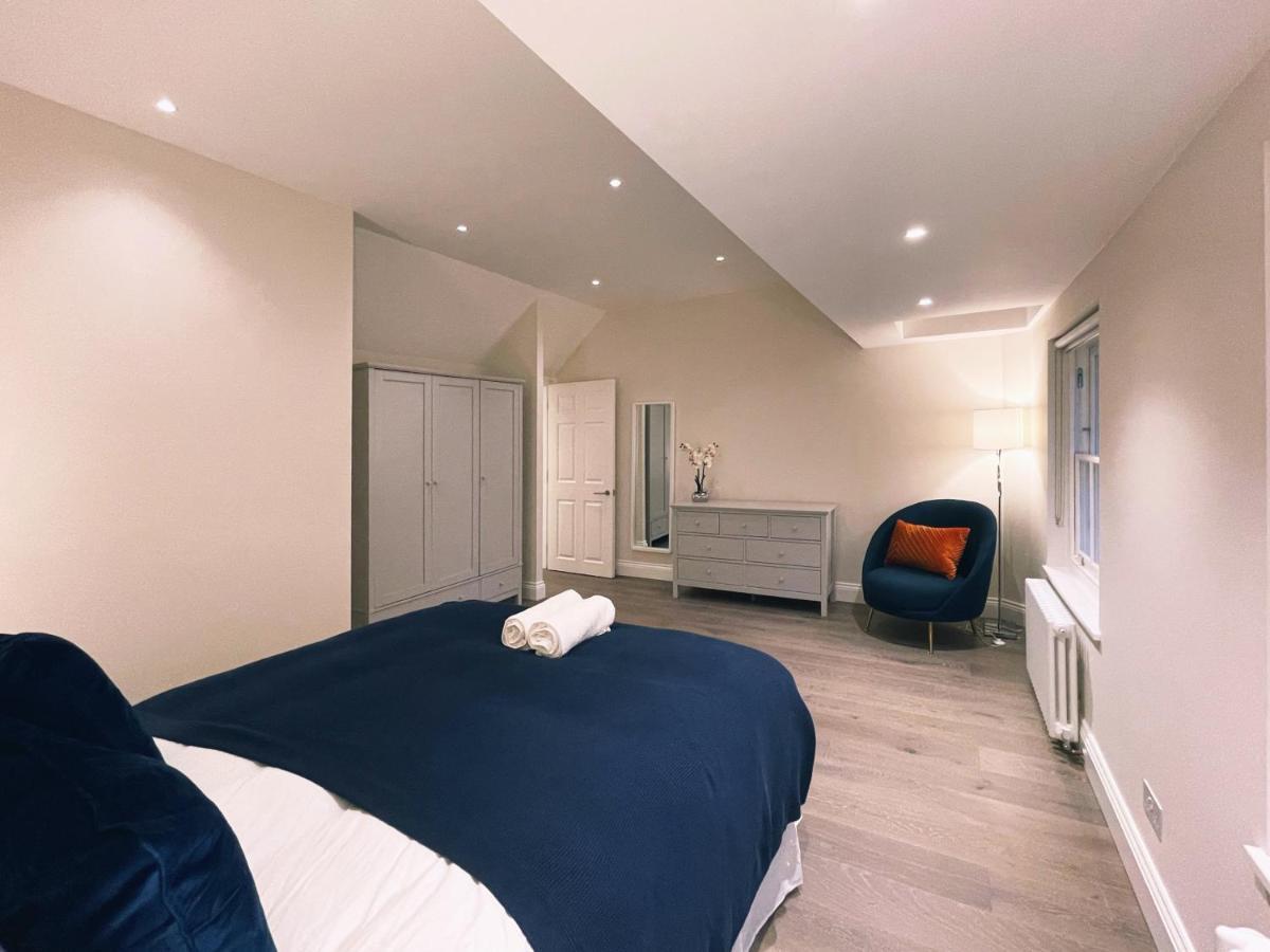Apartamento James's Place On Oxford Street *