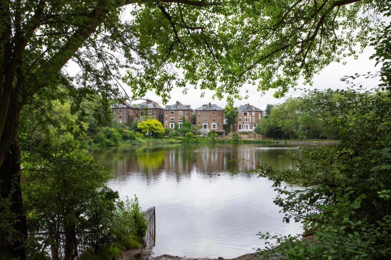 Apartment Carlingford Road III By Onefinestay *