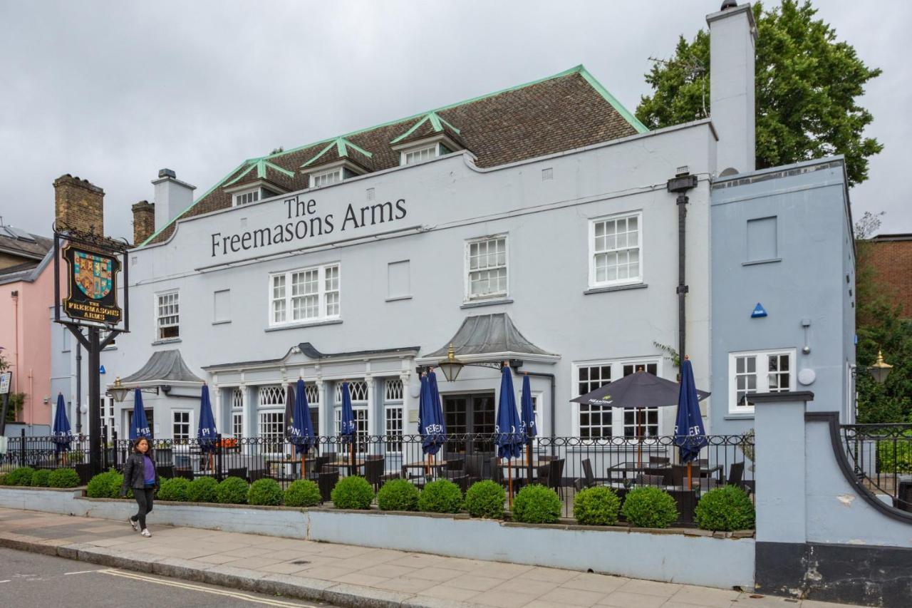 Apartment Carlingford Road III By Onefinestay