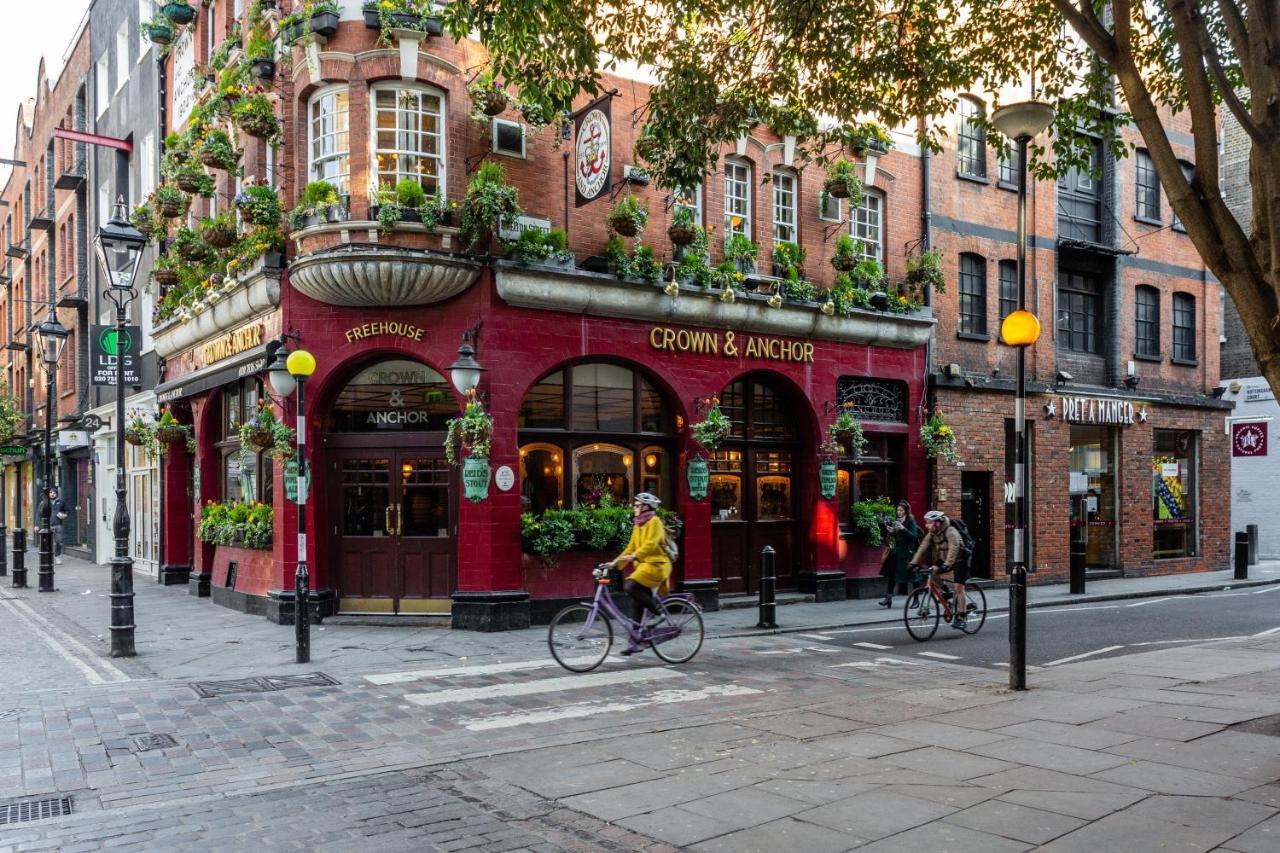 Apartment Red Lion Square By Onefinestay *