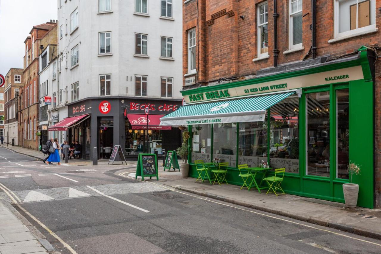 Red Lion Square By Onefinestay Apartment