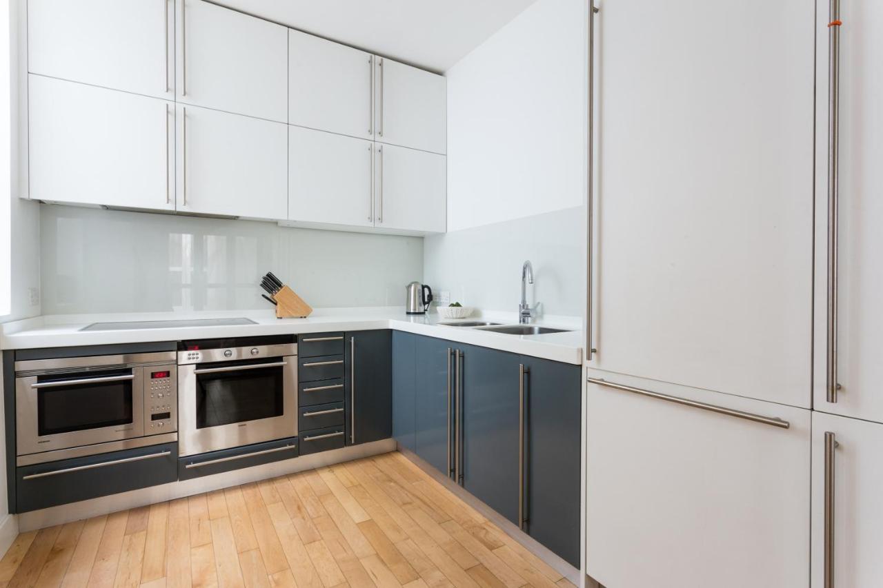 Sussex Gardens Iii By Onefinestay