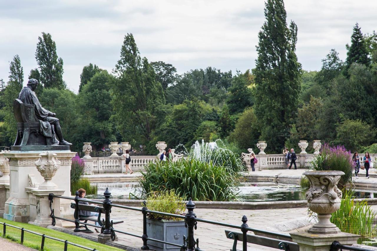 Sussex Gardens Iii By Onefinestay Apartment
