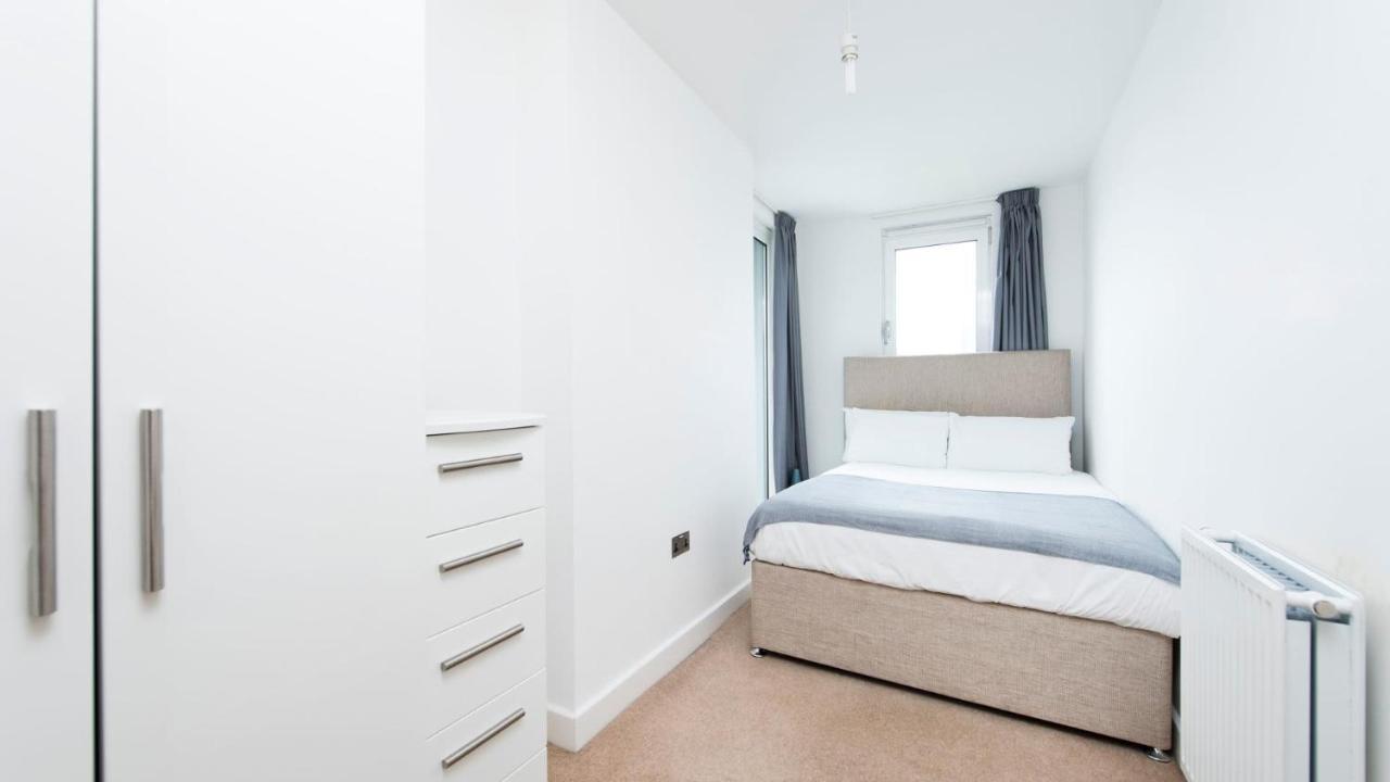 One Eighty Stratford Apartment London