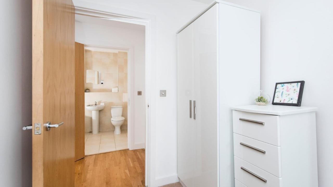 One Eighty Stratford Apartment London