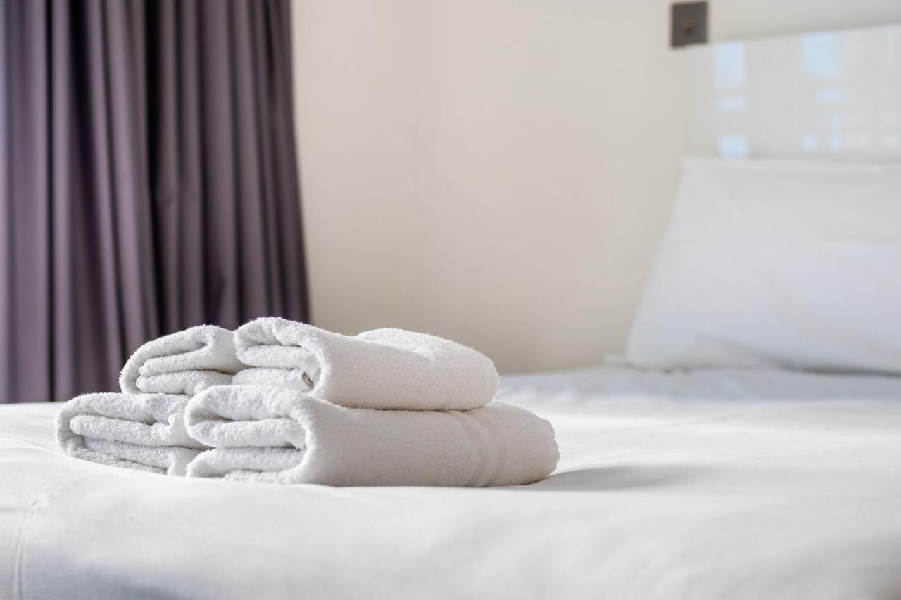 One Eighty Stratford Apartment London