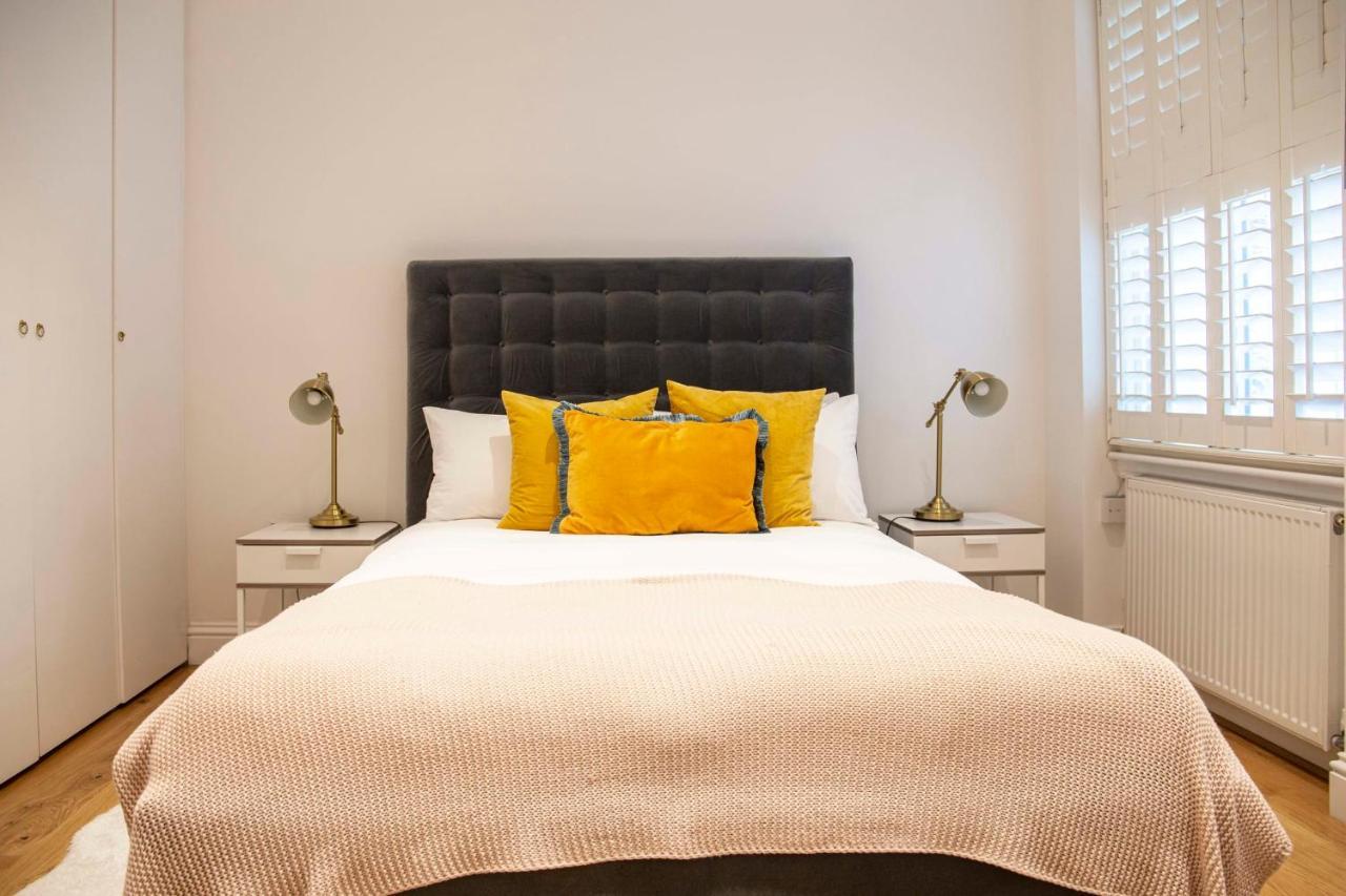 Bright Chelsea Garden Nest Apartamento *