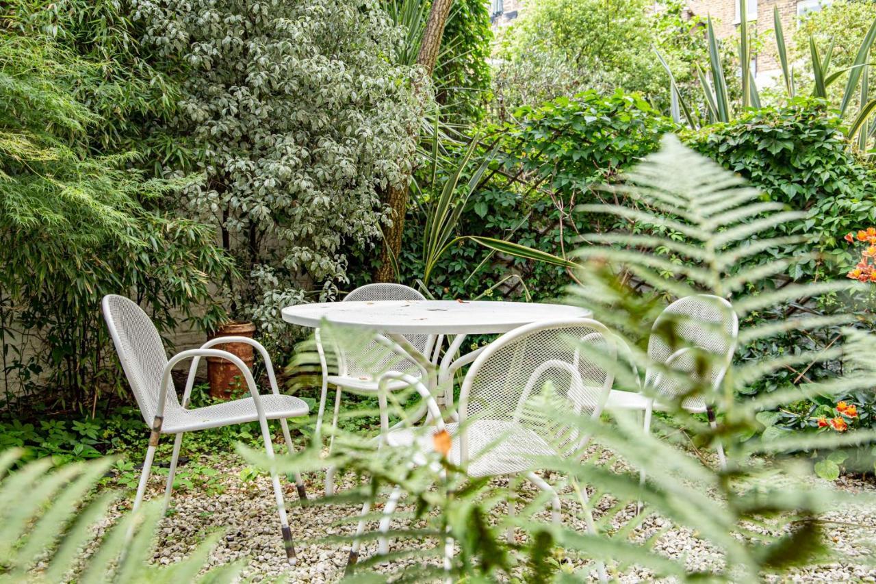 Bright Chelsea Garden Nest Apartamento *