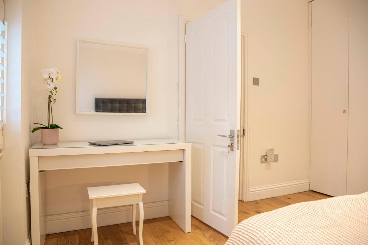 Apartamento Bright Chelsea Garden Nest