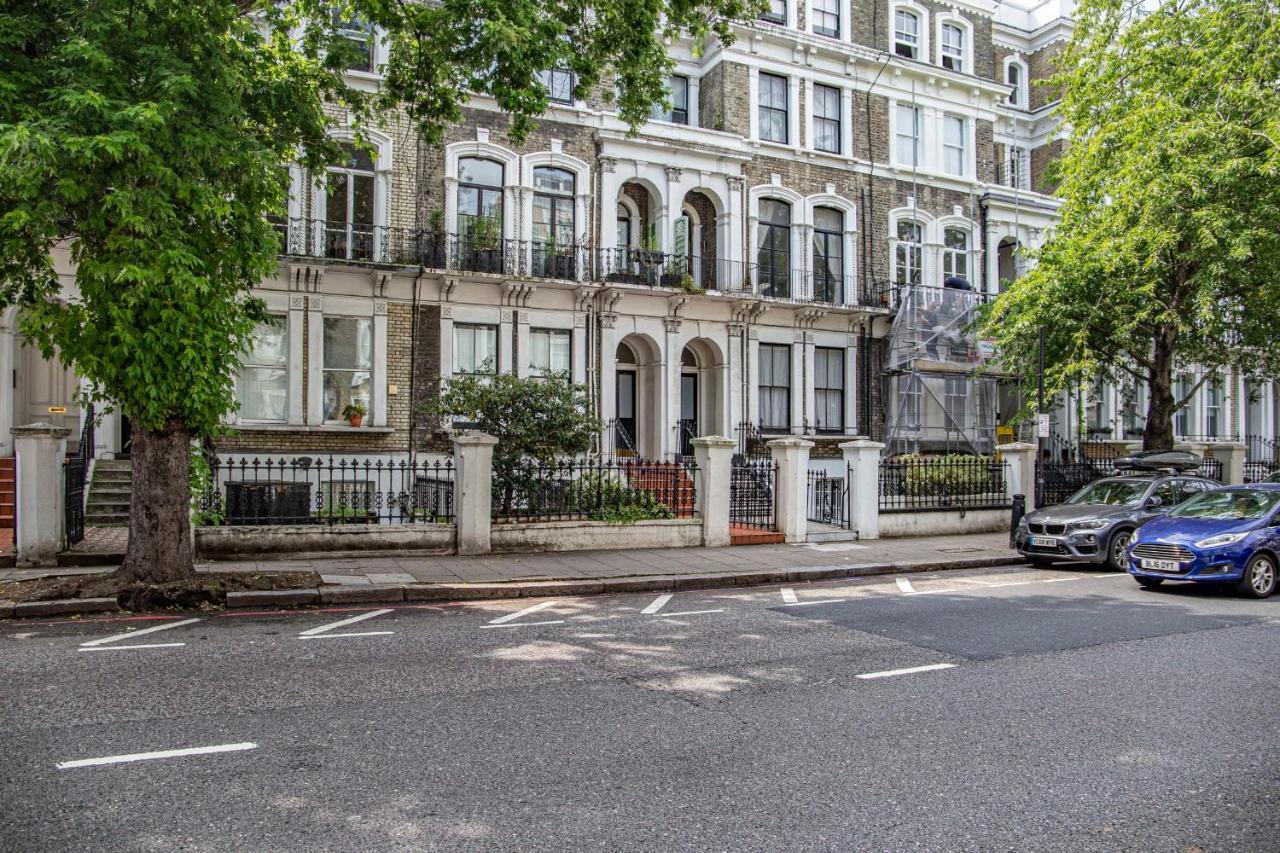 Bright Chelsea Garden Nest Apartamento