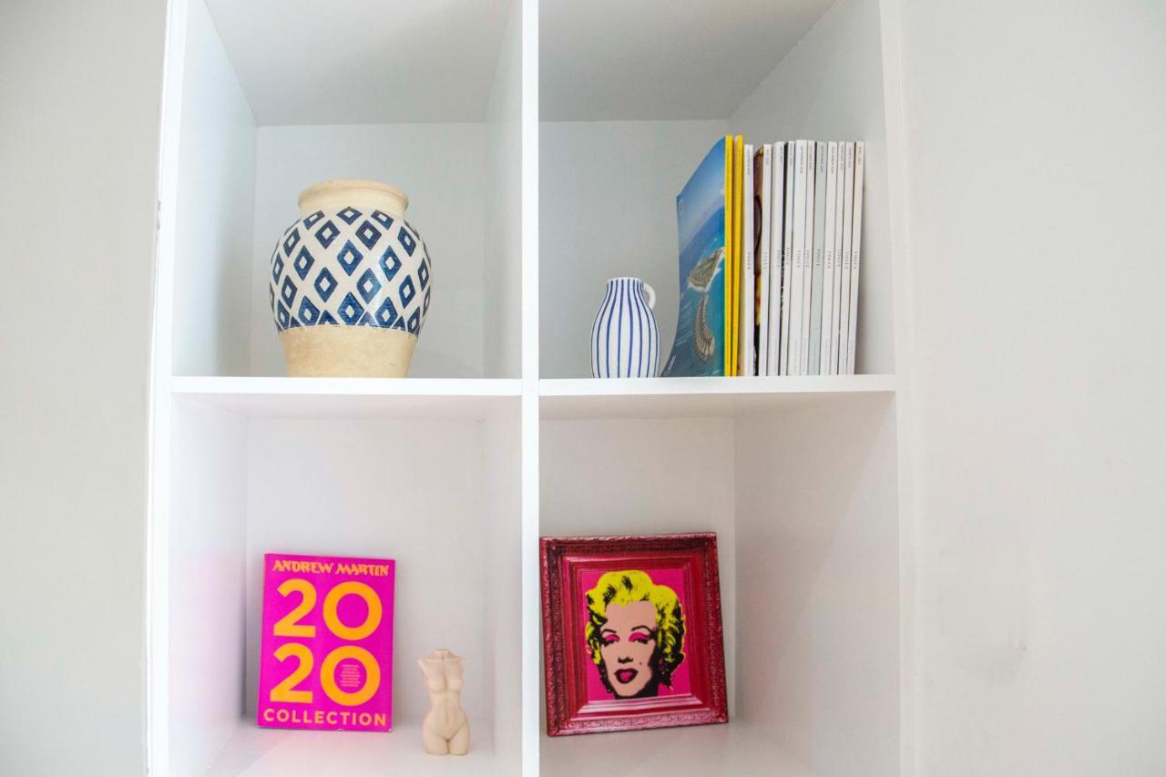 Bright Chelsea Garden Nest Apartamento