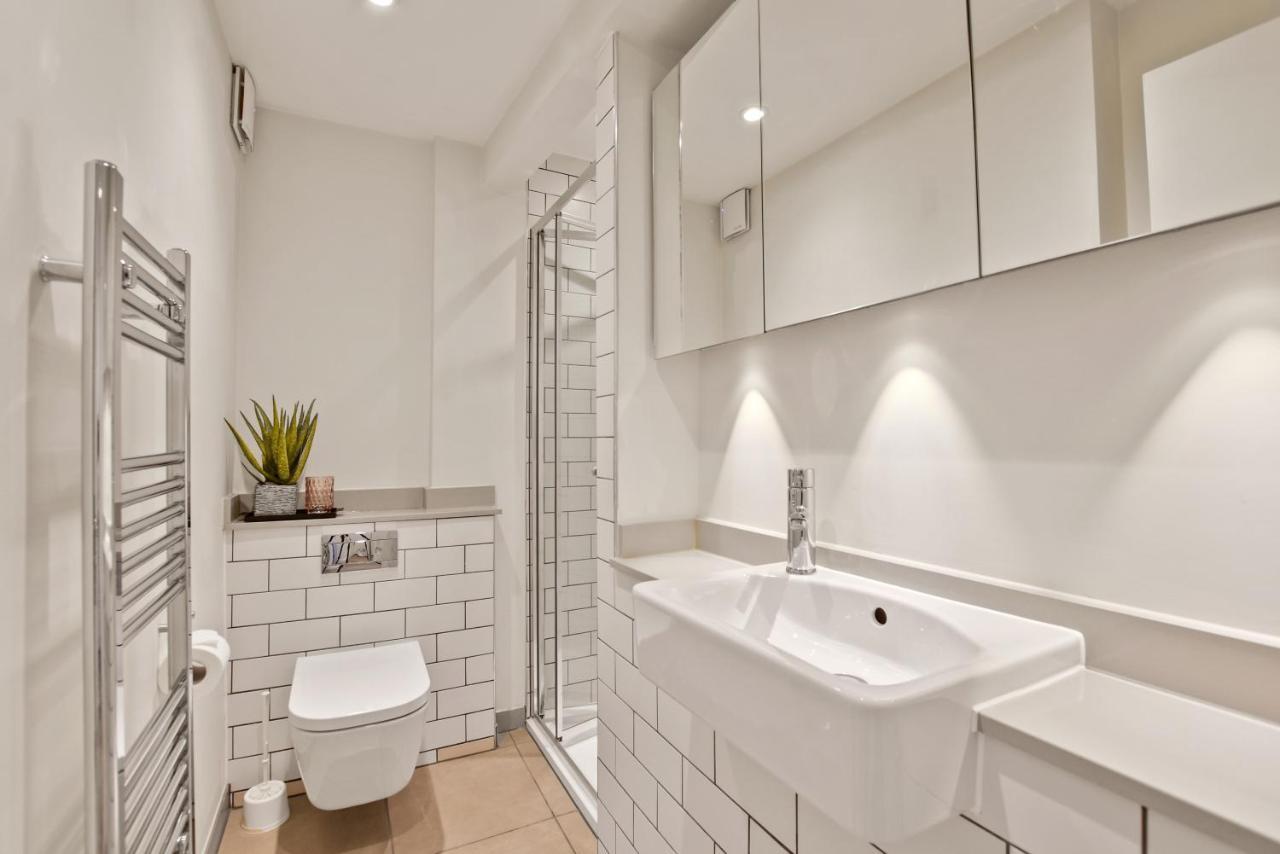 Berwick Street By Aeria Apartments Londen
