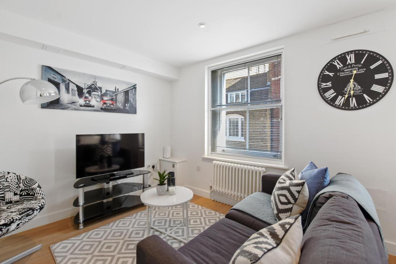 Berwick Street By Aeria Apartments Appartement *