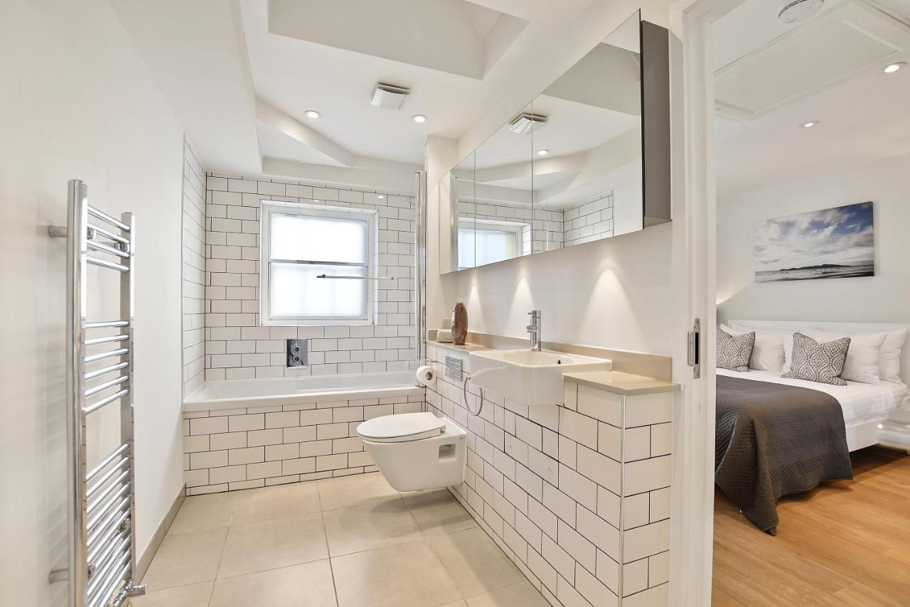 Berwick Street By Aeria Apartments * Londen