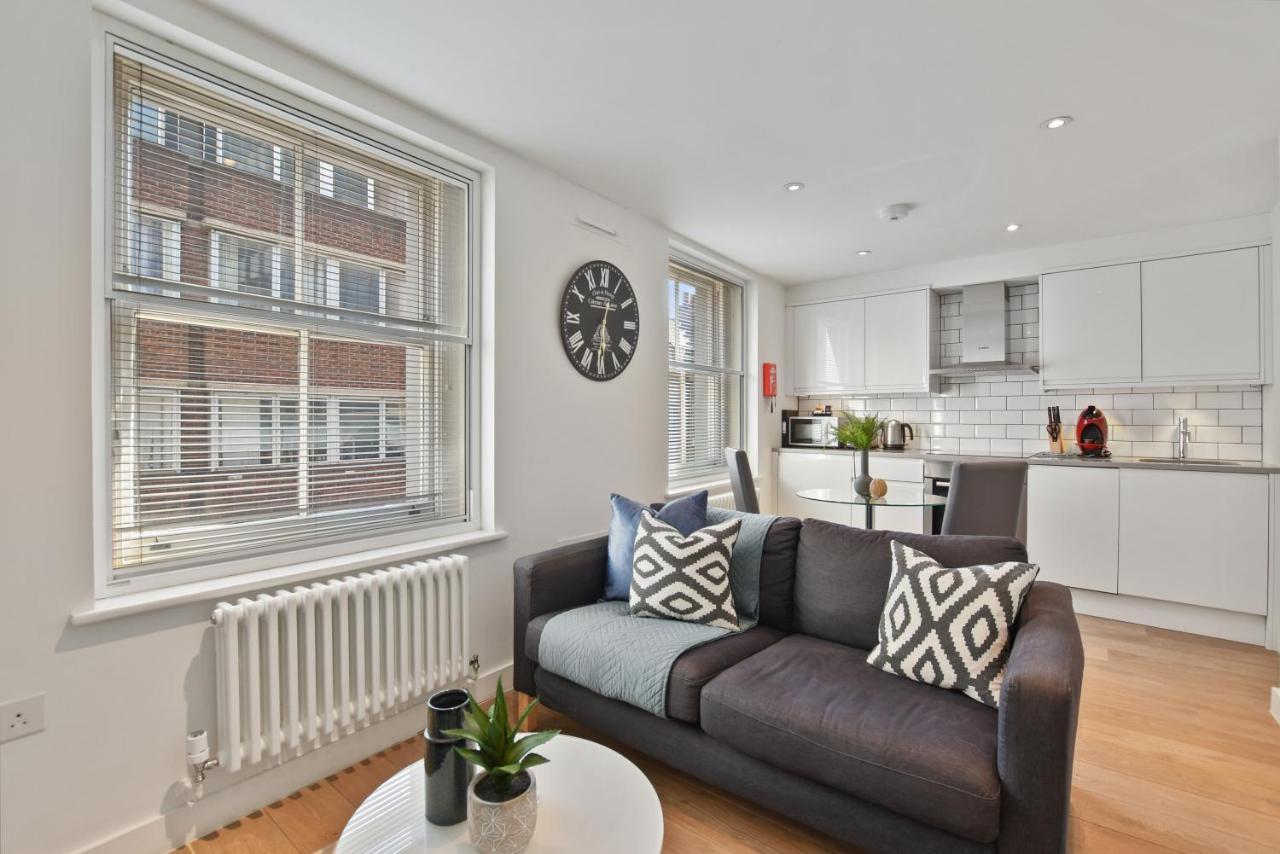 Berwick Street By Aeria Apartments Londen